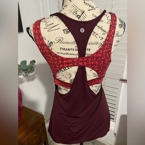 Lululemon Workout Tank